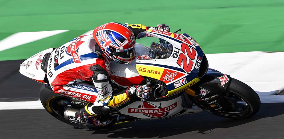 Dua Balapan Penting Sam Lowes